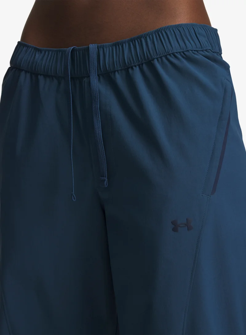 UNDER ARMOUR  Unstoppable Woven Pants for Women | Best Price UAE