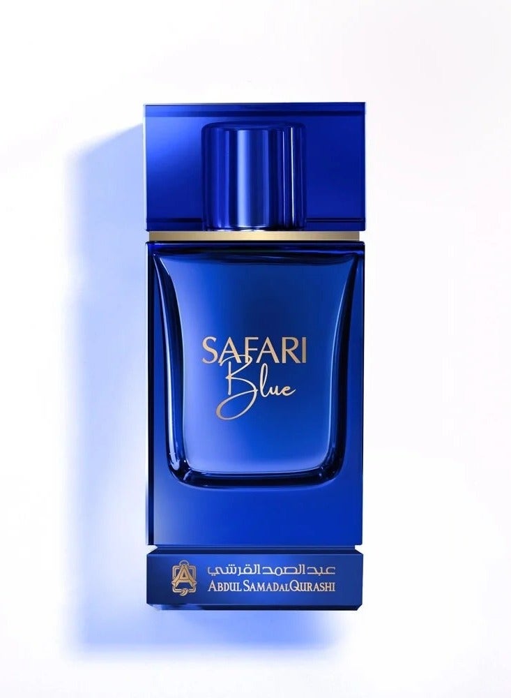 عبد الصمد القرشي  سفاري بلو 75مل - Image 2