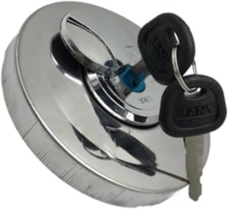QASULER Excavator Fuel Tank Cap - Image 1