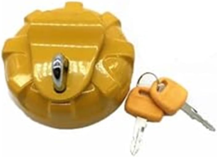 QASULER Excavator Fuel Tank Cap - Image 2