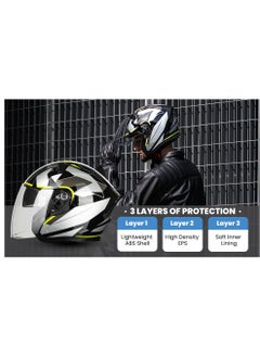 ILM Open Face Motorcycle 3/4 Helmet Lightweight Vintage Helmet Model MO328 - pzsku/ZAAAE84346CF45850641EZ/45/_/1733820184/fe87bab2-fa81-4df6-8469-90c7e96fd209