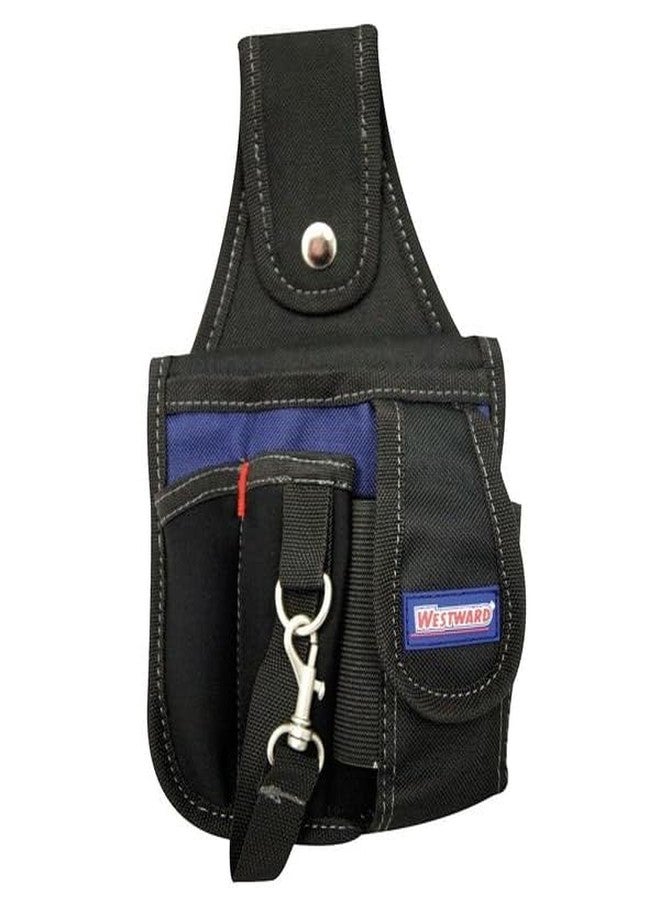 Warehouse Tool Pouch,4 Pkt