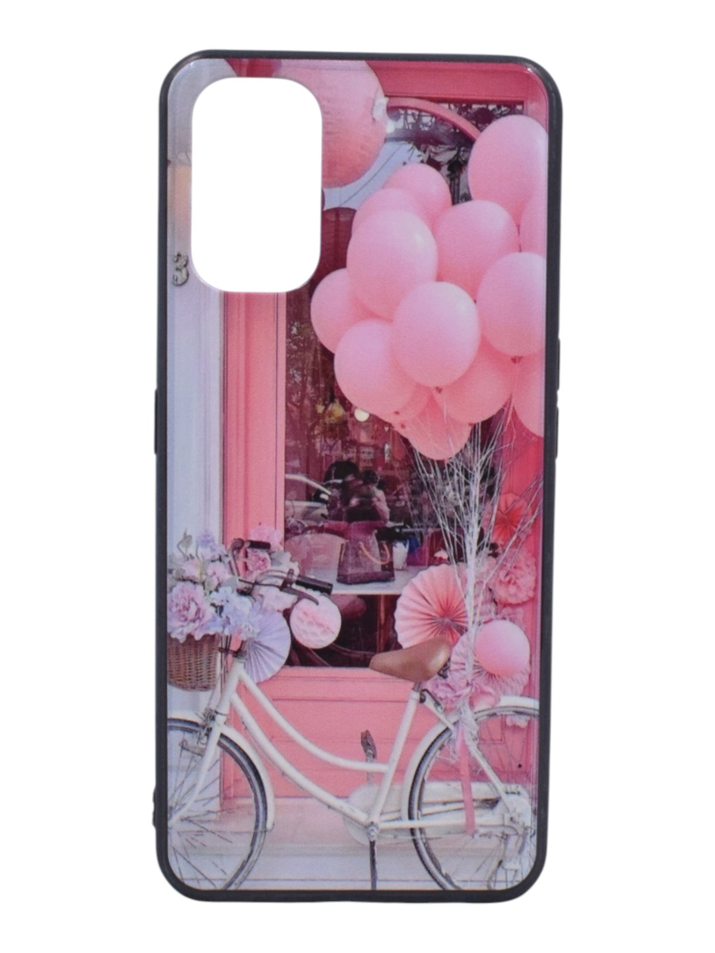 سي أف أس Cfs Plastic Back Cover For realme 7 Pro