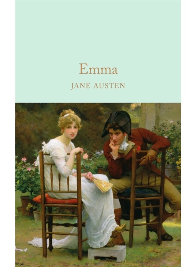 Emma - Hardback