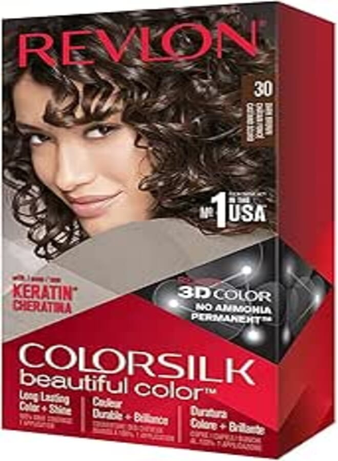 Revlon ColorSilk Beautiful Color Hair #30
