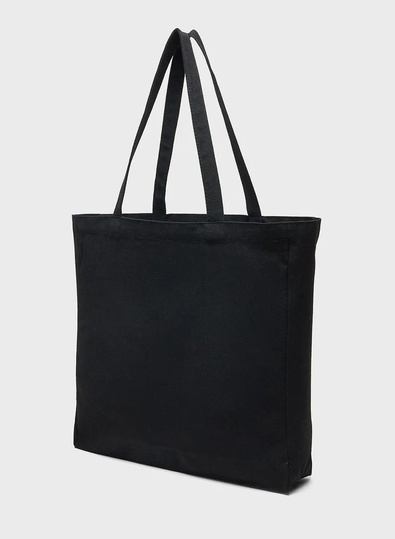 SP Characters Squid Game Print Shopper Bag