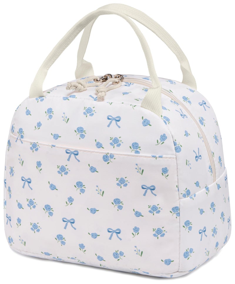 Bluboon Lunch Box for Women Cute Lunch Bag Reusable Insulated Lunch Bags Large Capacity Lunchbox Cooler for Work Picnic or Travel - Image 1
