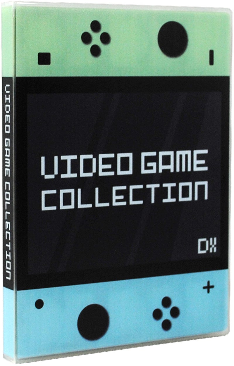 UniKeep Game Case for Nintendo Switch Cartridges - Holds 60 Games Securely in Foam - Image 1