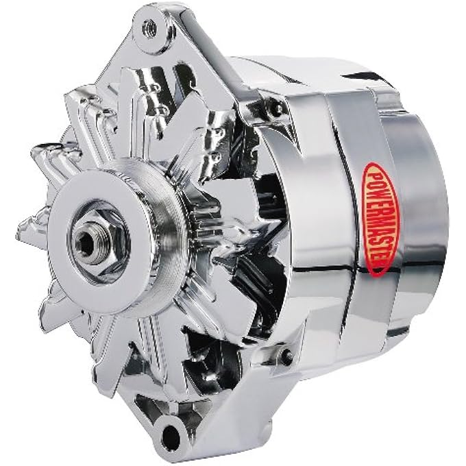 Powermaster 17294 Alternator - Image 1