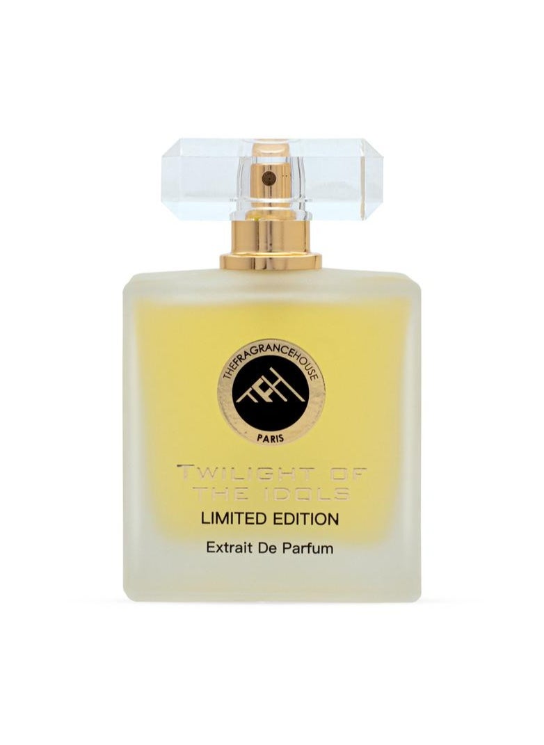 THE FRAGRANCE HOUSE - The Fragrance House Twilight Of The Idols Extrait De Parfum100ML For Women & Men - Image 1