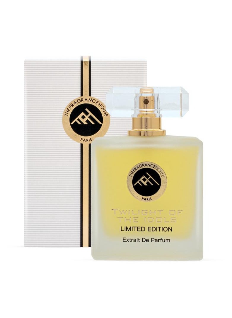 THE FRAGRANCE HOUSE - The Fragrance House Twilight Of The Idols Extrait De Parfum100ML For Women & Men - Image 1