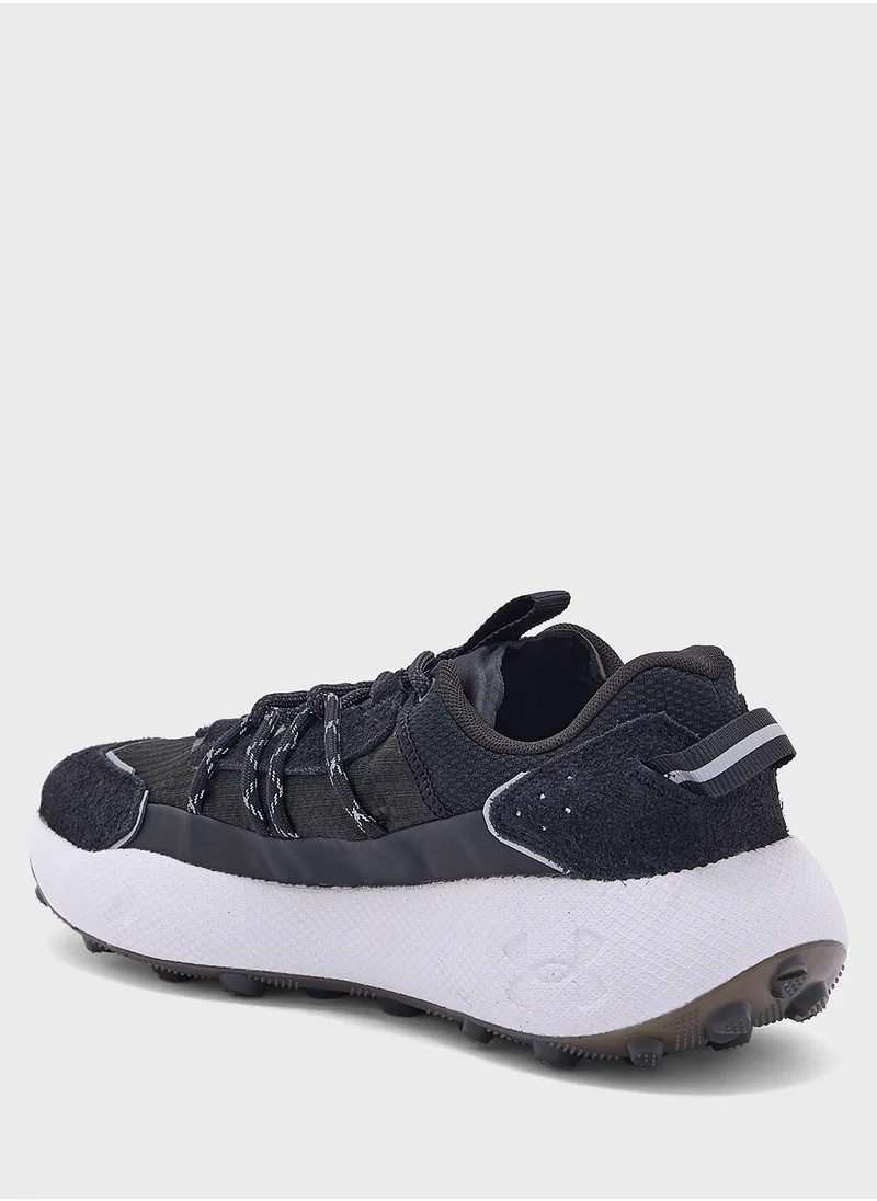 UNDER ARMOUR Unisex Fat Tire Venture Pro Sneakers