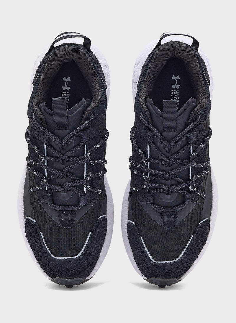 UNDER ARMOUR Unisex Fat Tire Venture Pro Sneakers - Image 4