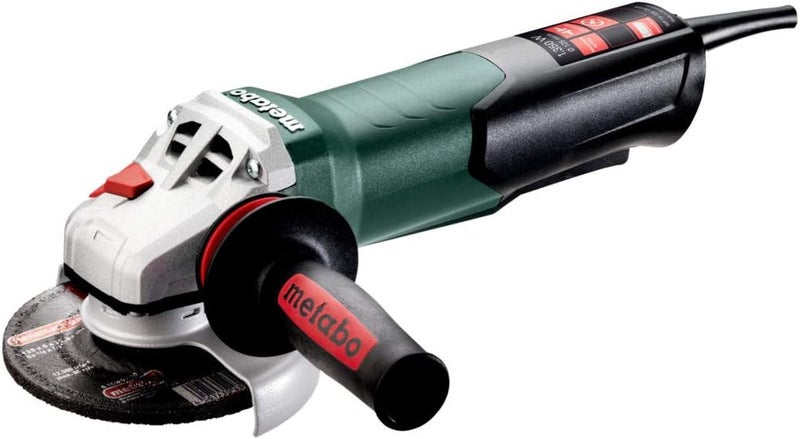 Metabo WP 13-125 Quick Angle Grinder - Image 1