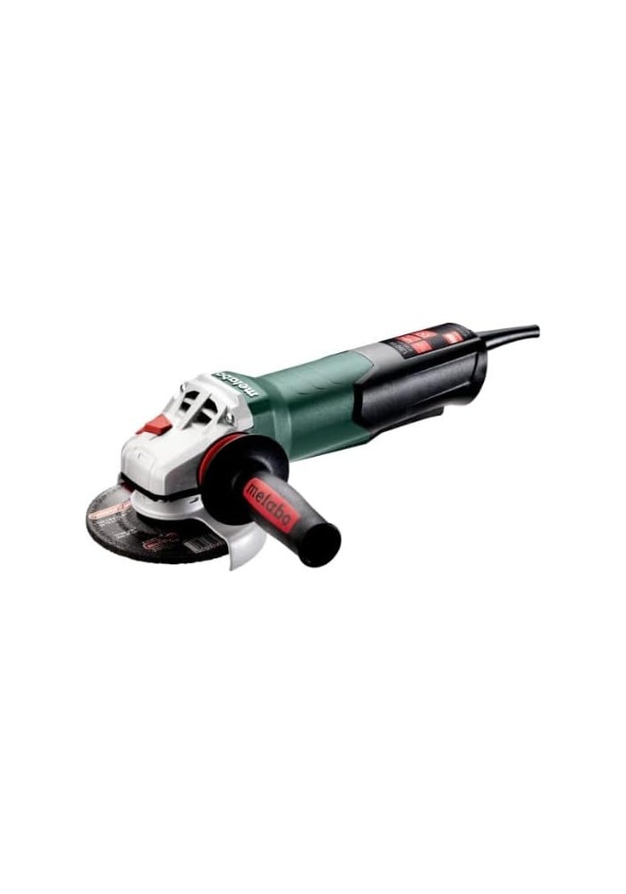 Metabo WP 13-125 Quick Angle Grinder - Image 4