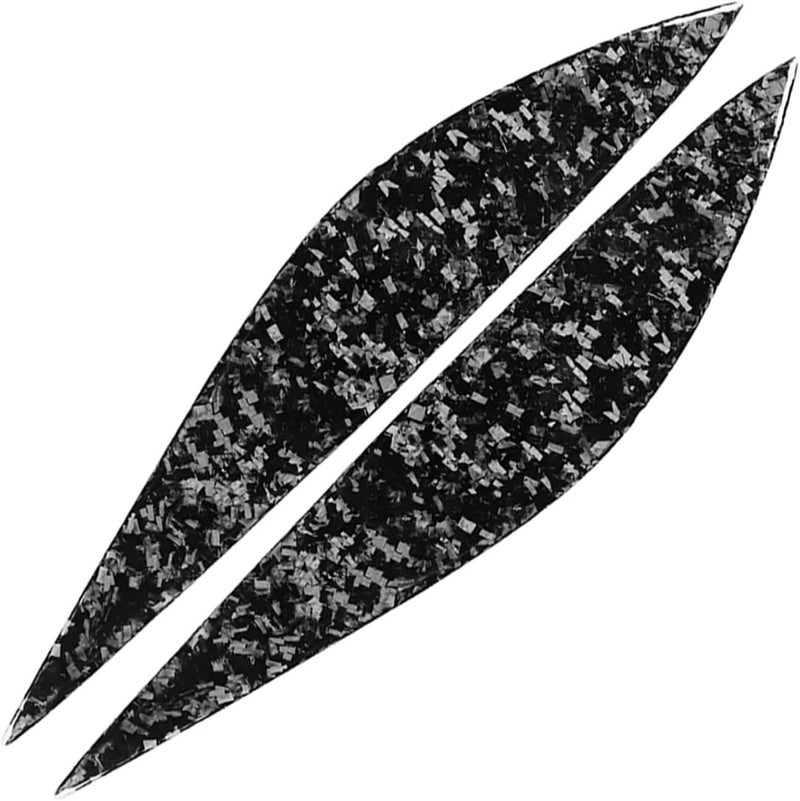 Vuzmode Headlight Eyebrow Eyelid Cover for Mercedes C-Class - Image 1