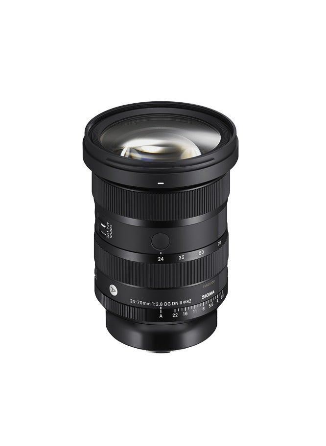 SIGMA Sigma 24-70mm F2.8 DGDN II for Sony E  - Image 1