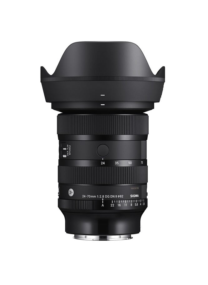 Sigma 24-70mm F2.8 DGDN II for Sony E - pzsku/ZAAAF770A3B7427E0AC1AZ/45/_/1740400773/955f0a04-efda-4d68-98db-bd75bbeb3922