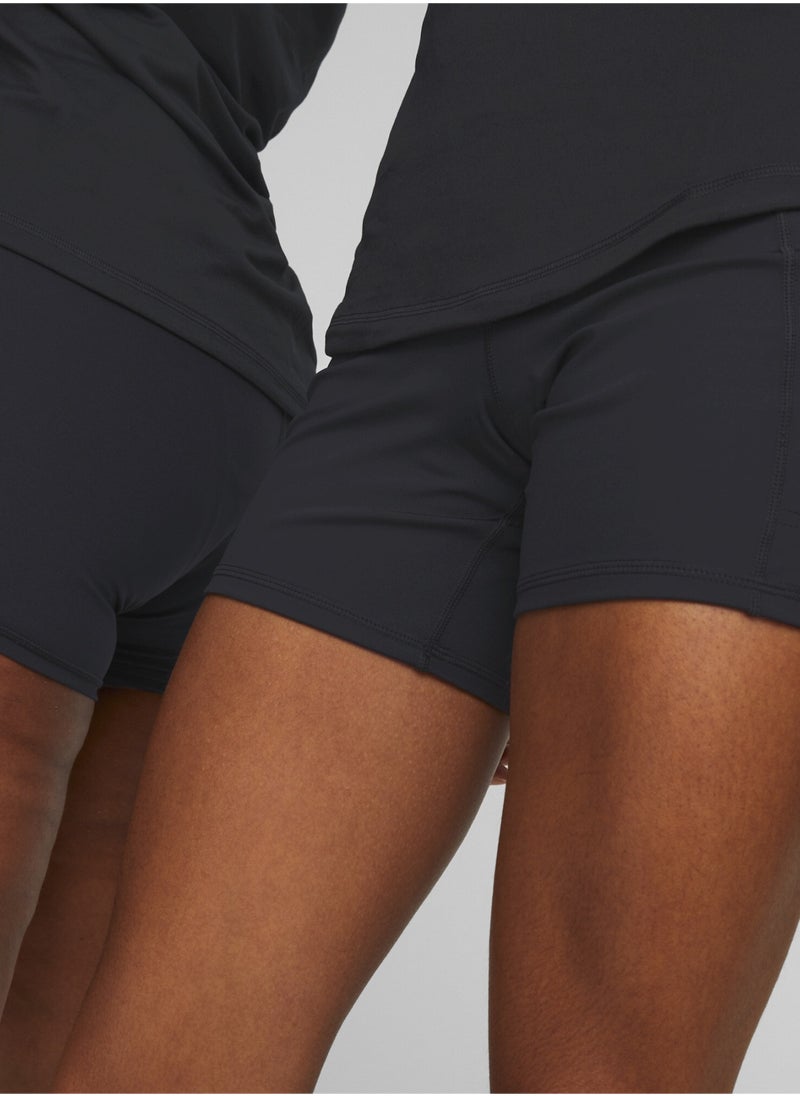 PUMA - Modibodi Womens Active Biker Shorts - Image 1