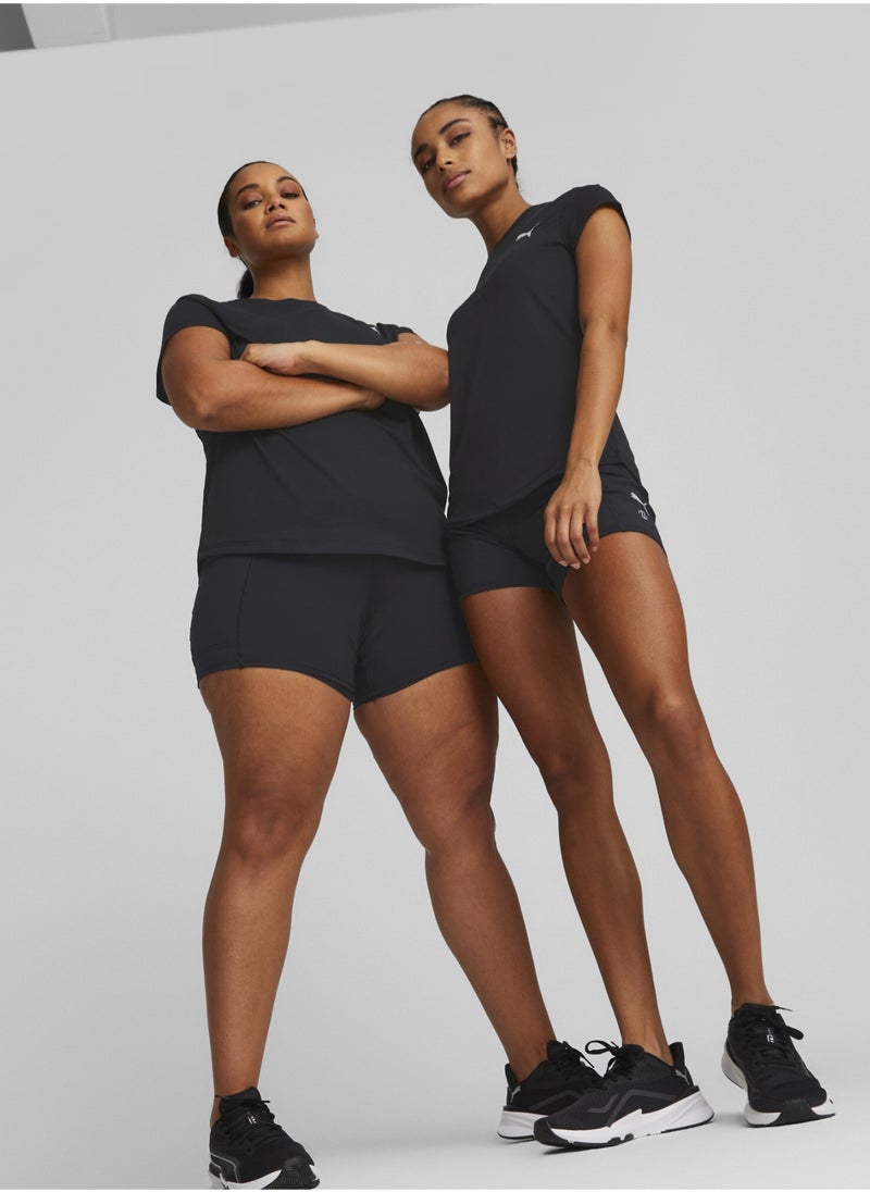 PUMA - Modibodi Womens Active Biker Shorts - Image 1