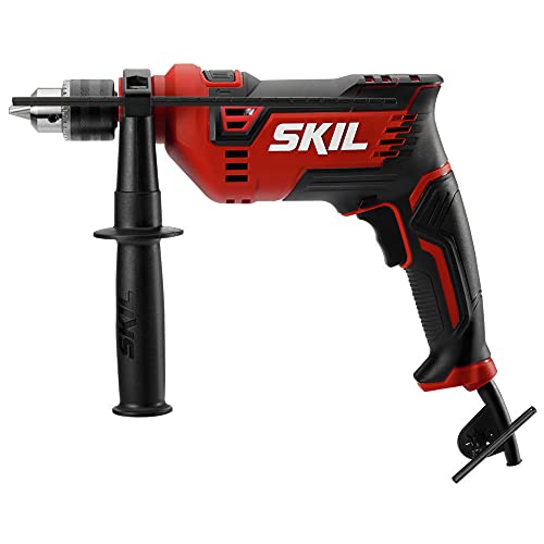 SKIL 7.5-Amp 1/2-Inch Corded Hammer Drill - HD182001 - Image 5