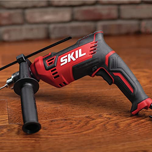 SKIL 7.5-Amp 1/2-Inch Corded Hammer Drill - HD182001 - Image 2