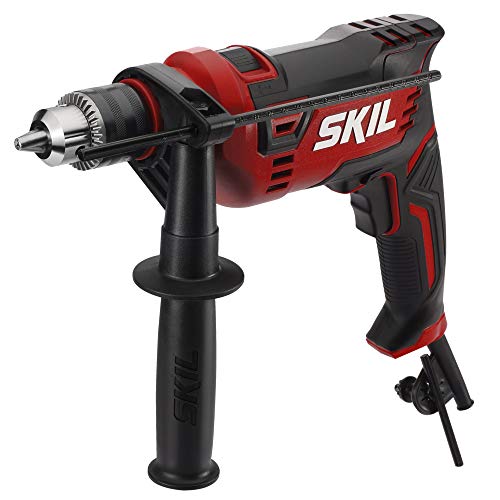SKIL 7.5-Amp 1/2-Inch Corded Hammer Drill - HD182001 - Image 1
