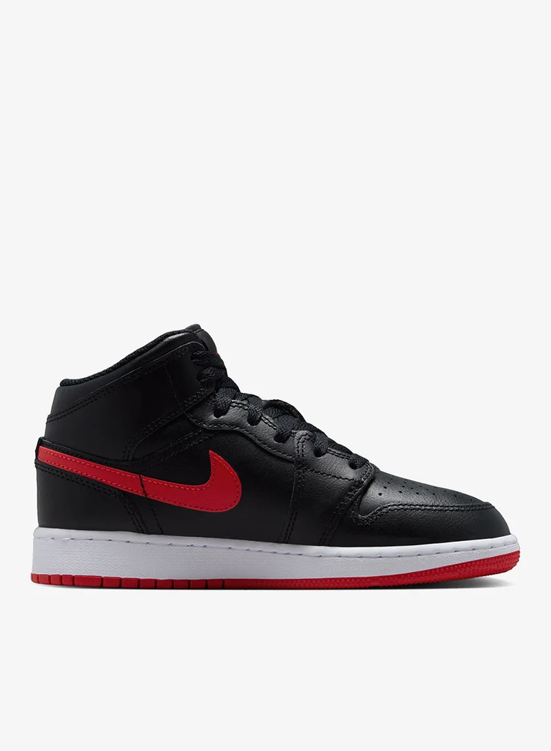 Jordan Youth Air Jordan 1 Mid Bg