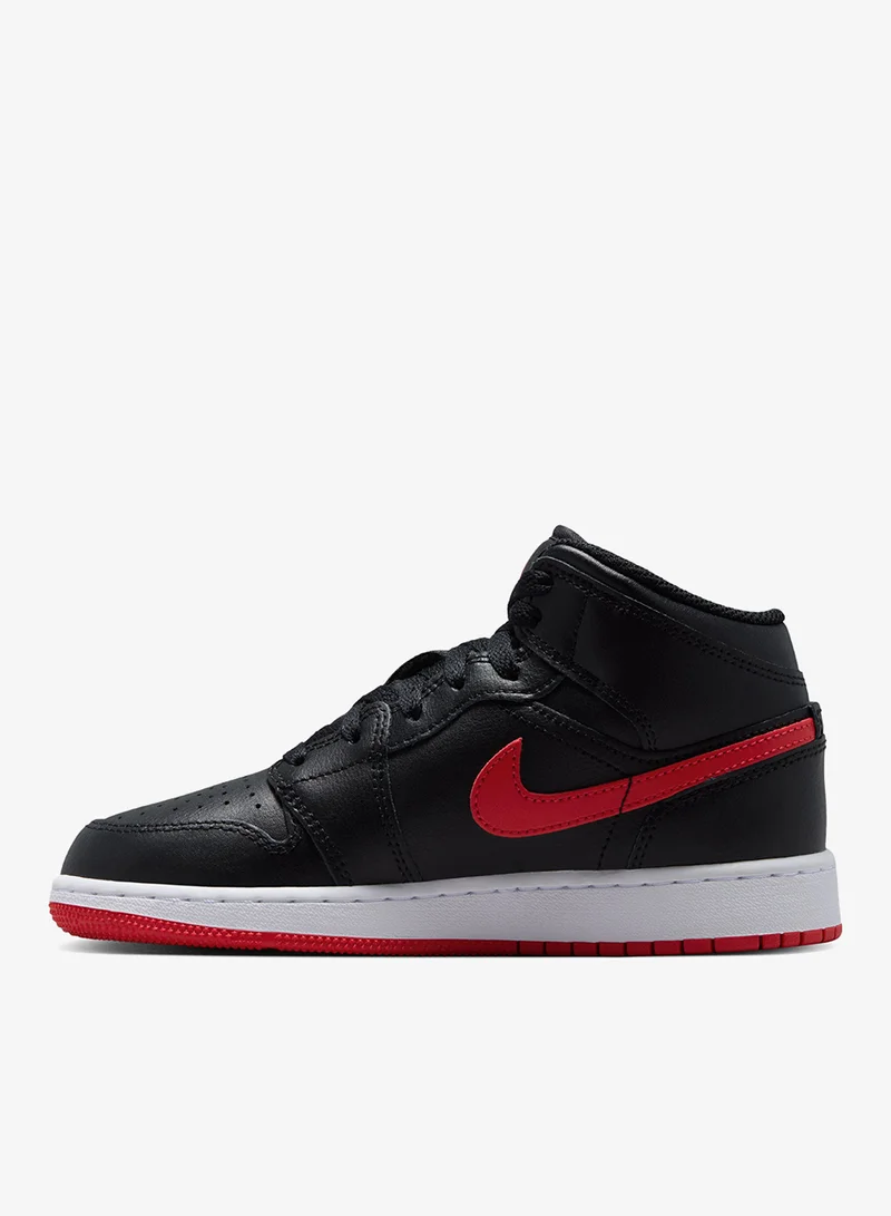 Jordan Youth Air Jordan 1 Mid Bg
