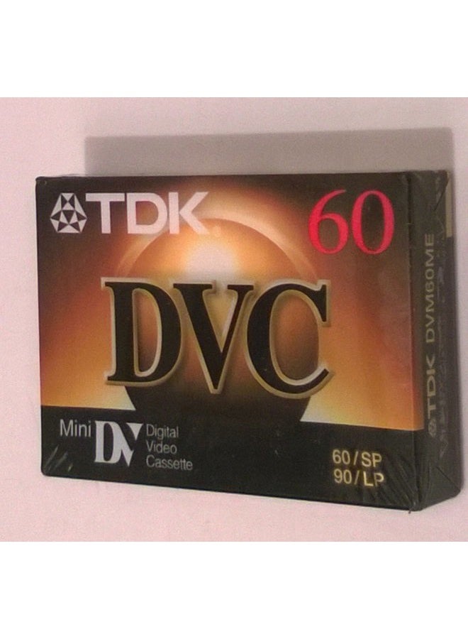 TDK كاميرا فيديو رقمية ميني كاسيت - Image 1