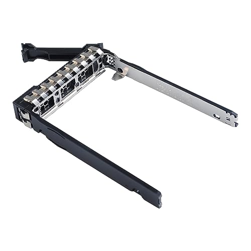 Heretom SSD Mounting Bracket 2.5" Hard Drive Caddy P22892 P22892-001 Compatible for HP Proliant DL325 DL385 Gen10/G10 Plus v2 Server, HDD Holder with 4 Mount Screws - Image 4