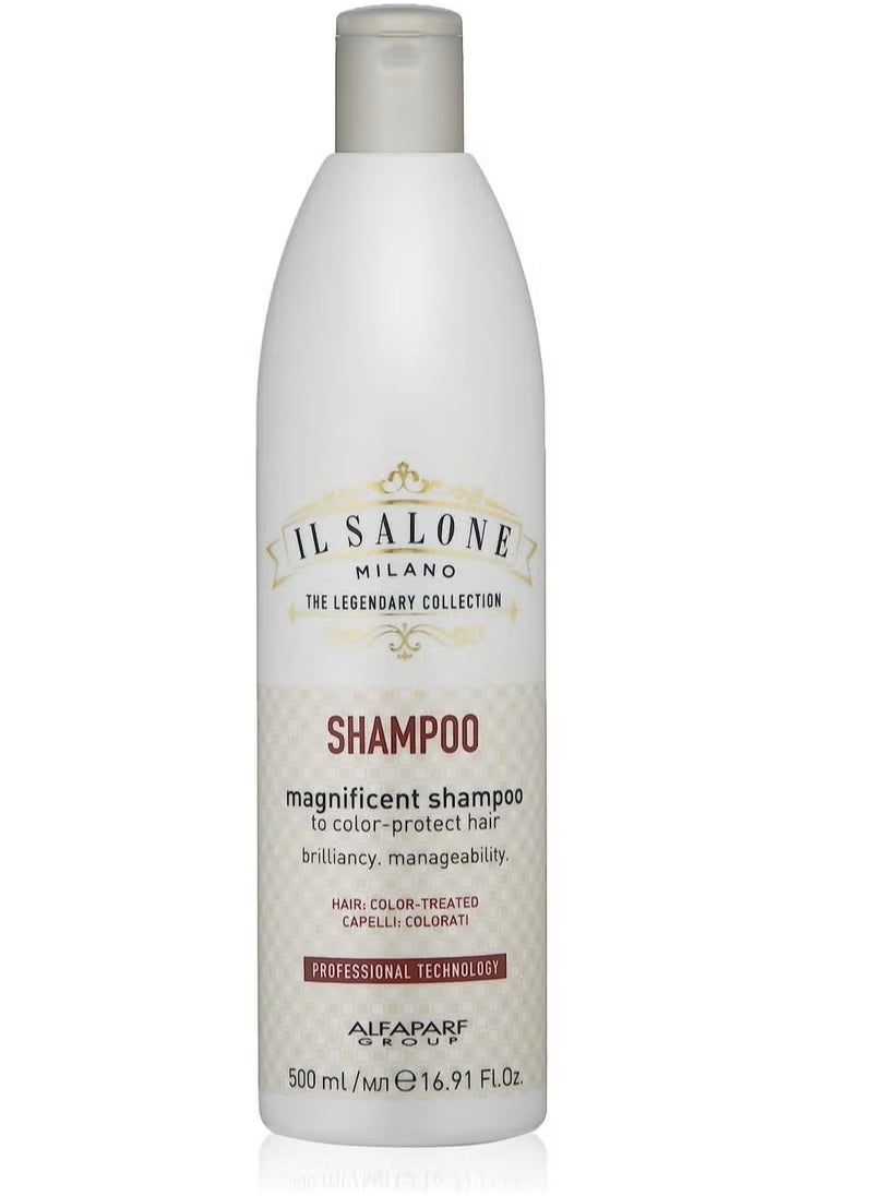 Color Protection Kit Shampoo & Conditioner - 500+500ml