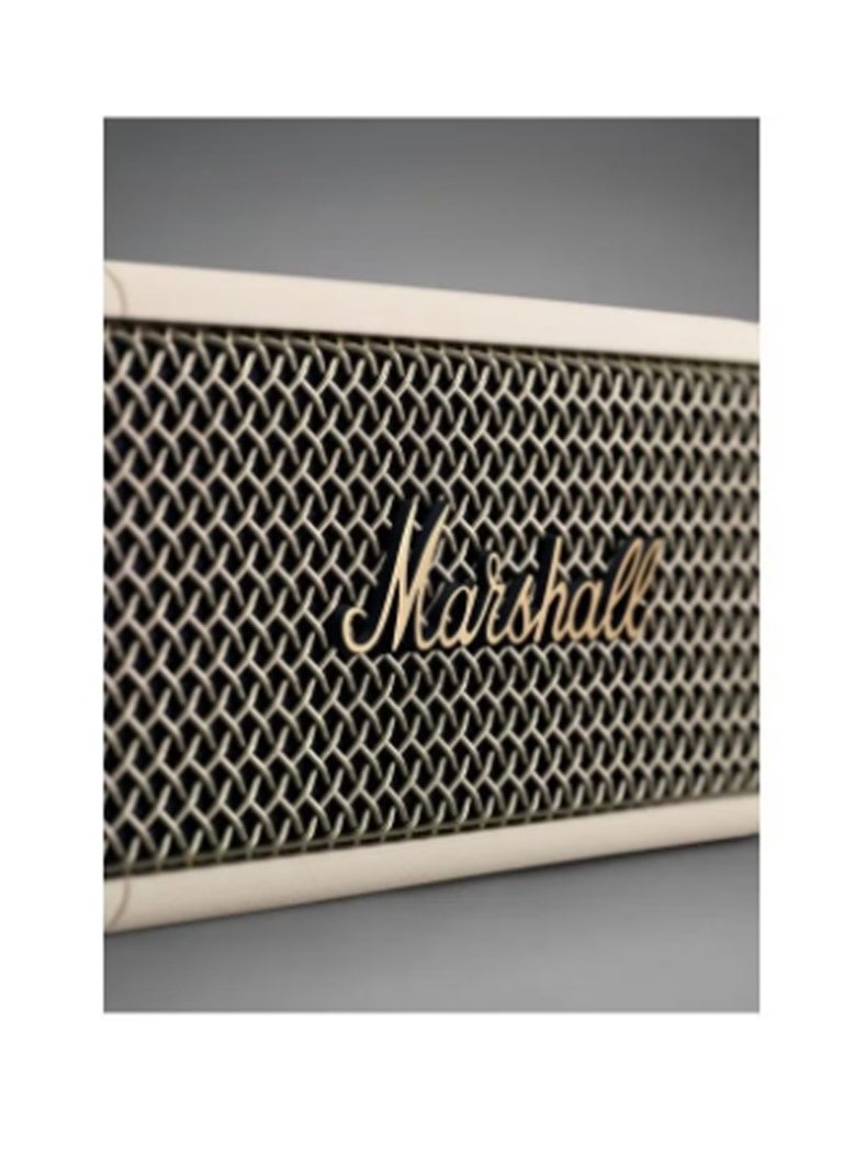 Marshal Emberton Compact Portable Speaker Cream - Image 3