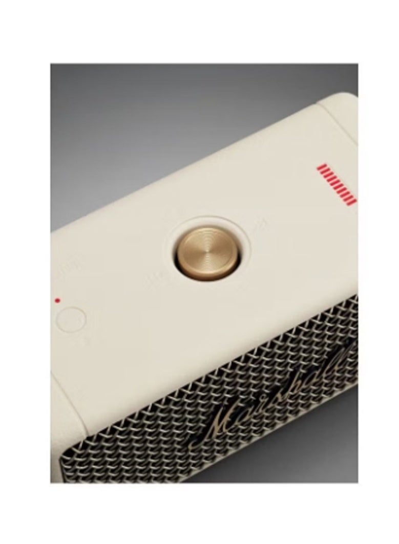 Marshal Emberton Compact Portable Speaker Cream - Image 4