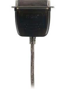 S-Link - Swapp SW-U614 Black 1.5 USB To Parallel (CN36M) Cable - Image 1