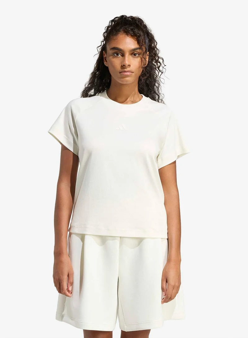 Adidas Soft Lux T-Shirt