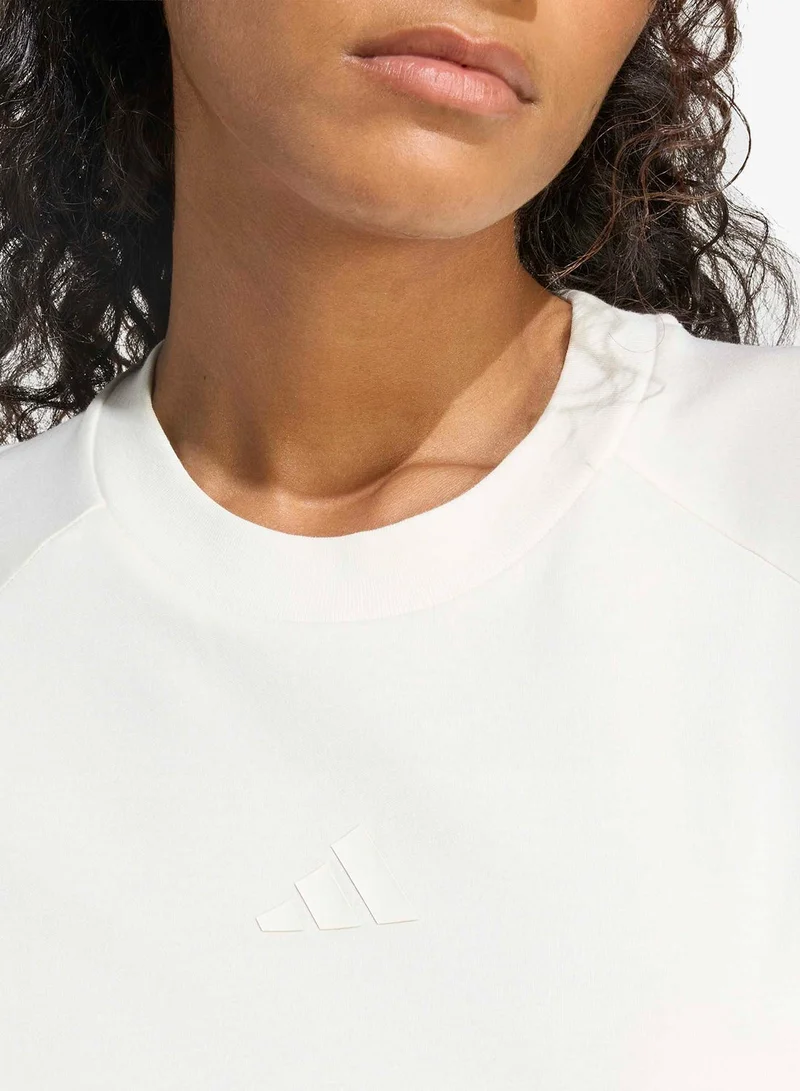 Adidas  Soft Lux T-Shirt for Women | Best Price UAE