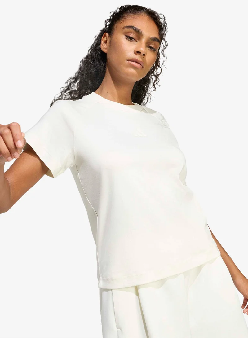 Adidas  Soft Lux T-Shirt for Women | Best Price UAE