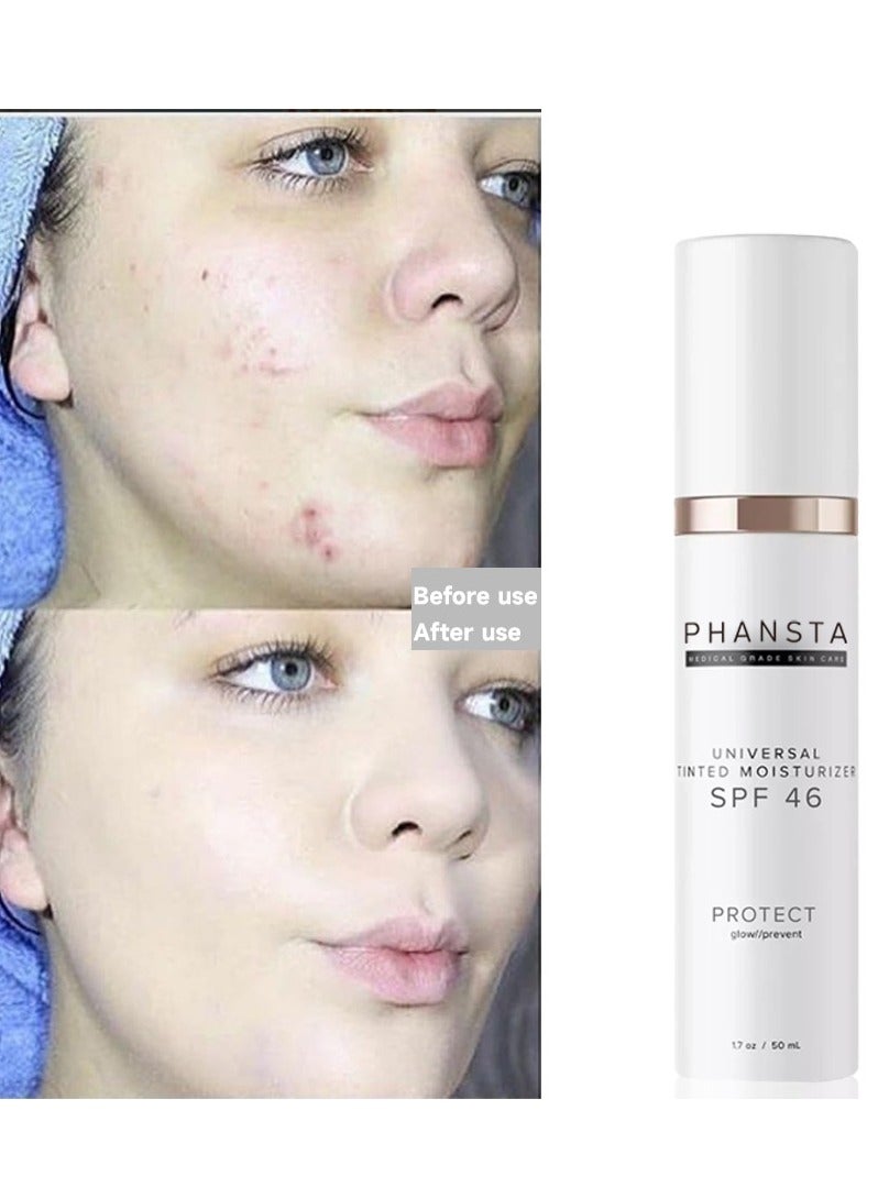 Anti-Aging Tinted Moisturizer with SPF 46.  - Image 5