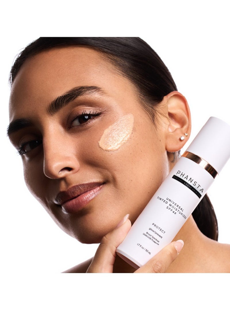 Anti-Aging Tinted Moisturizer with SPF 46.  - Image 4
