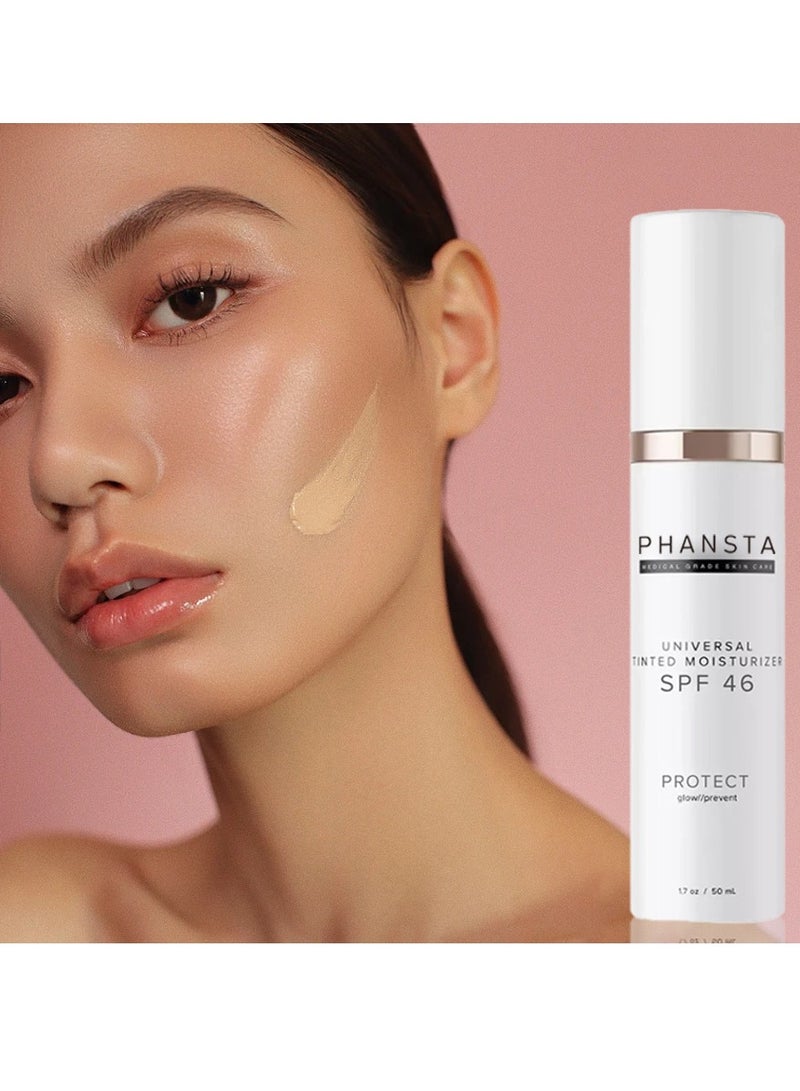 Anti-Aging Tinted Moisturizer with SPF 46.  - Image 3