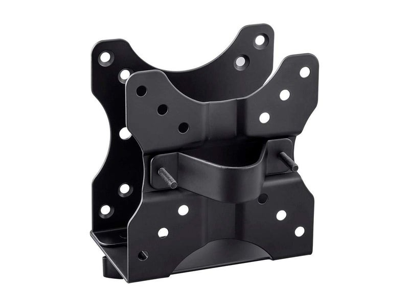 Monoprice Computer Case CPU Holder - Thin Client Mini PC Multi-Mount, Works with Mini PCs Up to 2.9 Inches Wide, Supports Up to 11 Pounds - Workstream Collection - Image 4