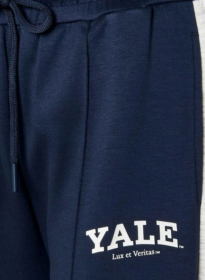 SP Characters Mid Rise Wide Leg Joggers