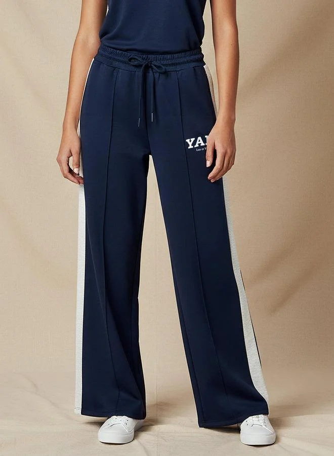 SP Characters Mid Rise Wide Leg Joggers