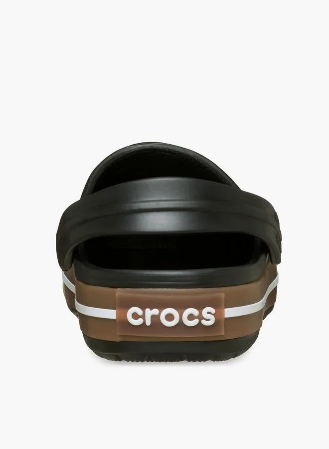 Crocs BLACK Men Backstrap Clogs for Men | Best Price UAE