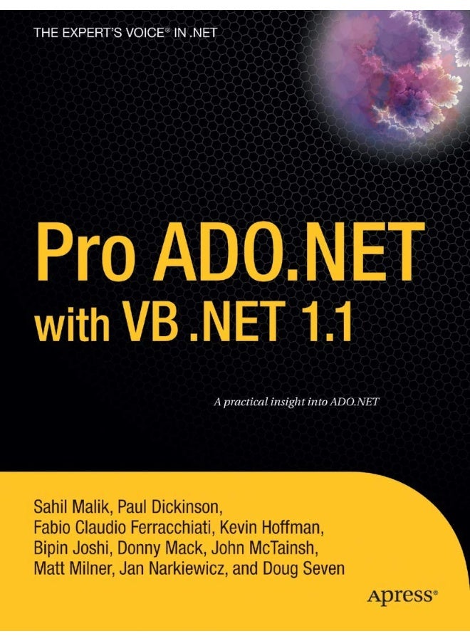 Pro ADO.NET with VB .Net 1.1 