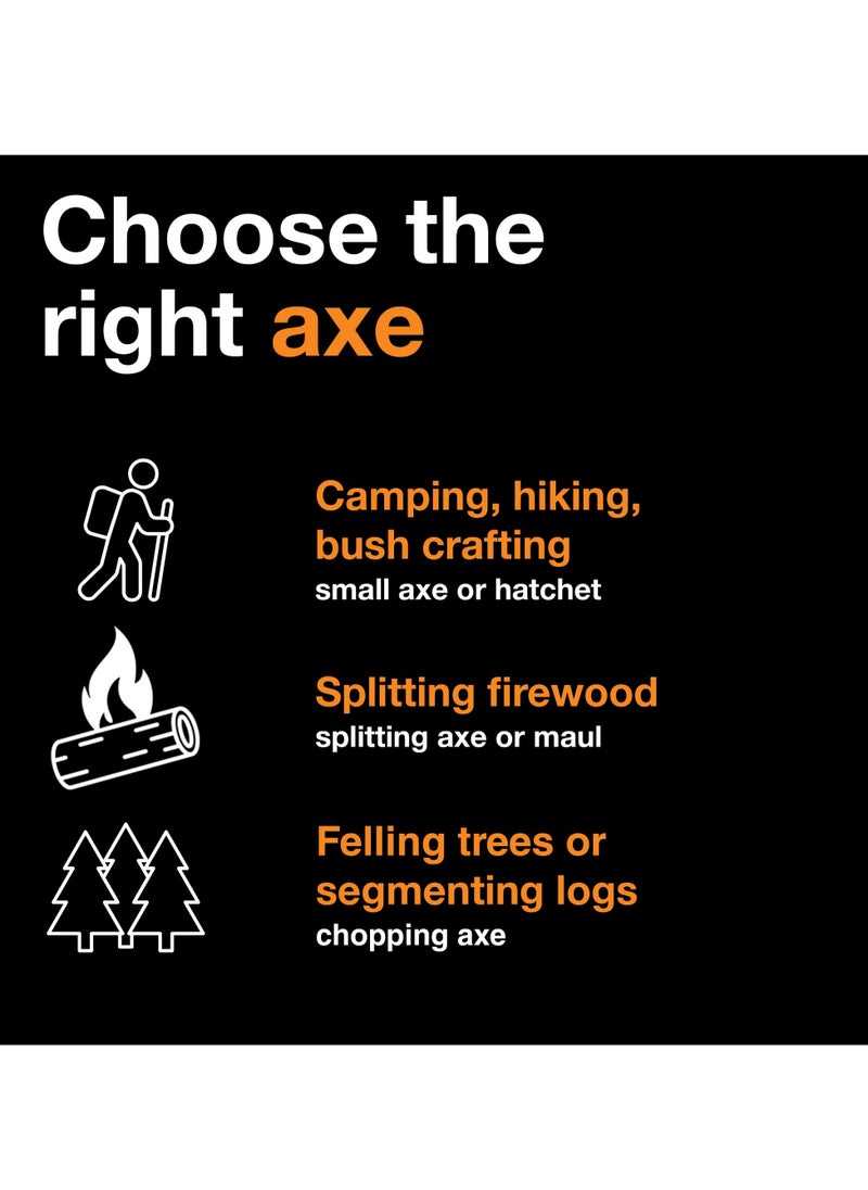 Fiskars - X11 Splitting Axe 17 Inch - Image 1