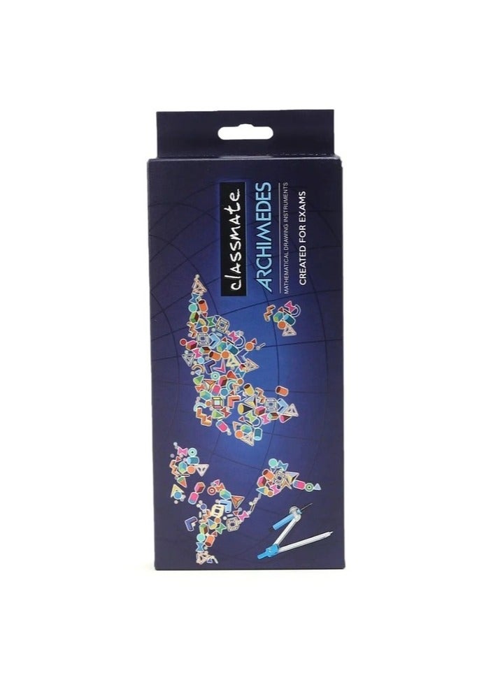 Classmate Archimedes Mathematical Drawing Instruments - Image 1