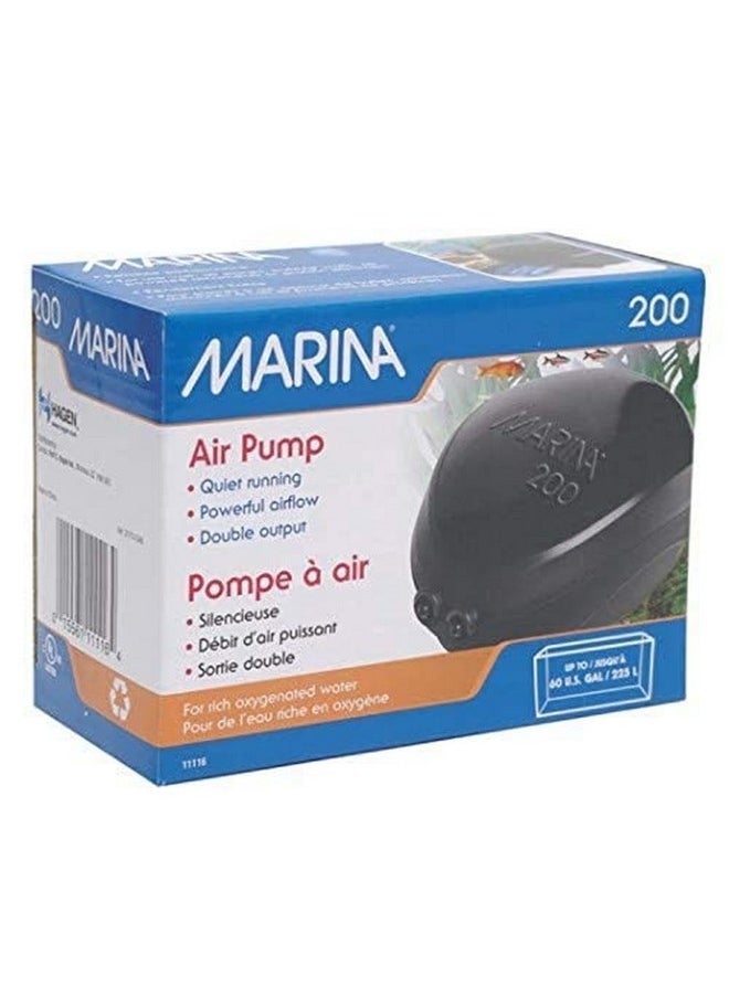 Marina Marina 200 Air Pump  - Image 1