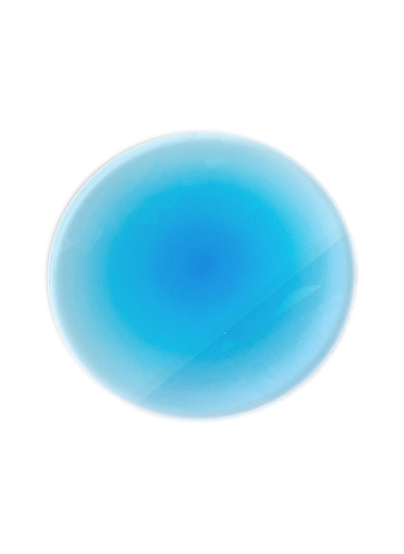 Hanghaijia Acrylic Cup Mat Tabletop Protection Pad, Reusable Colorful Round Home Hotel Restaurant Drink Coasters  - Image 1